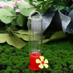 Leak-Proof Plastic Hummingbird Feeder | Durable Pet Accessory Built for Active, Playful, Energetic Pets