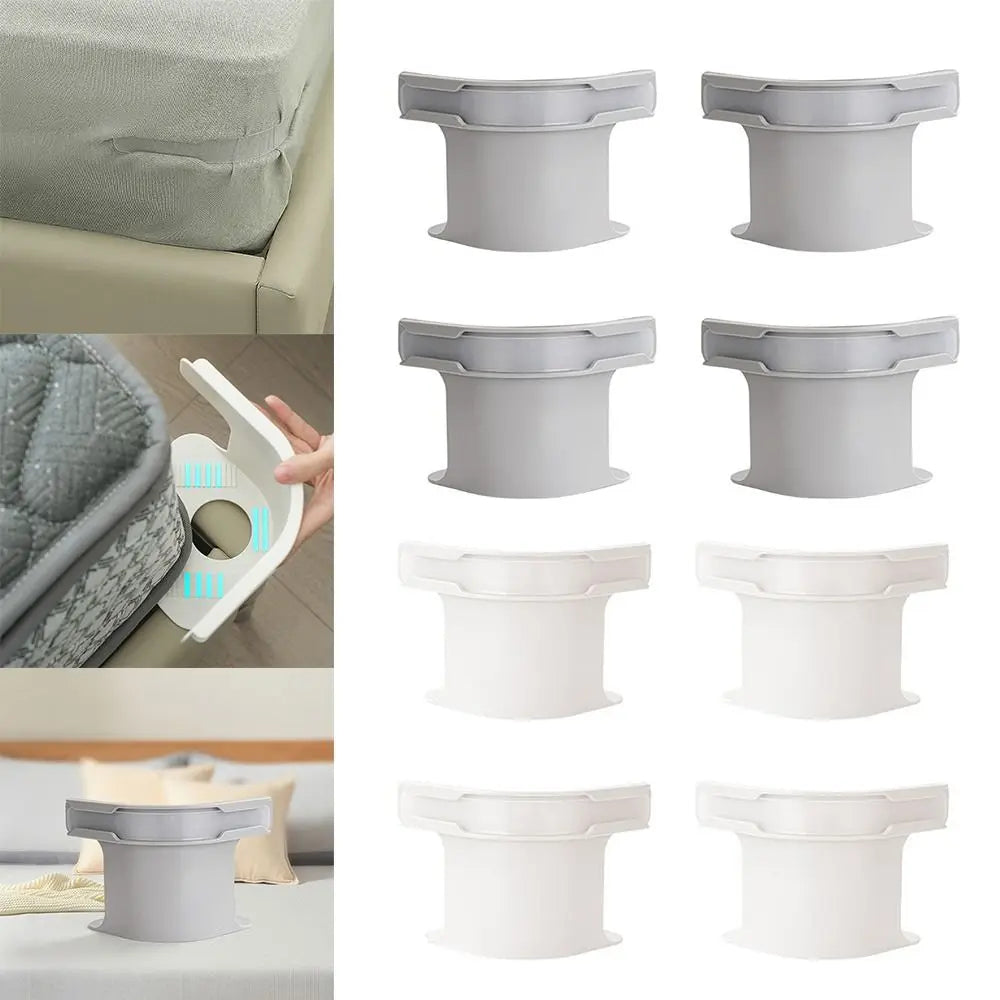 Adjustable Bed Clips for Sheets | Style and Practicality Finally Together — The Modern Home Essential