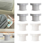 Adjustable Bed Clips for Sheets | Style and Practicality Finally Together — The Modern Home Essential