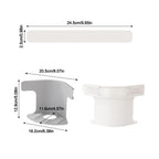 Adjustable Bed Clips for Sheets | Style and Practicality Finally Together — The Modern Home Essential