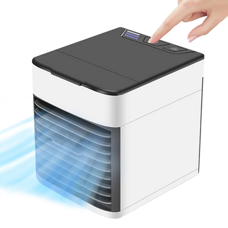Quiet Portable Airconditioner for Home & Office Use | Professional Haircare for All Hair Types — Visible, Lasting Results