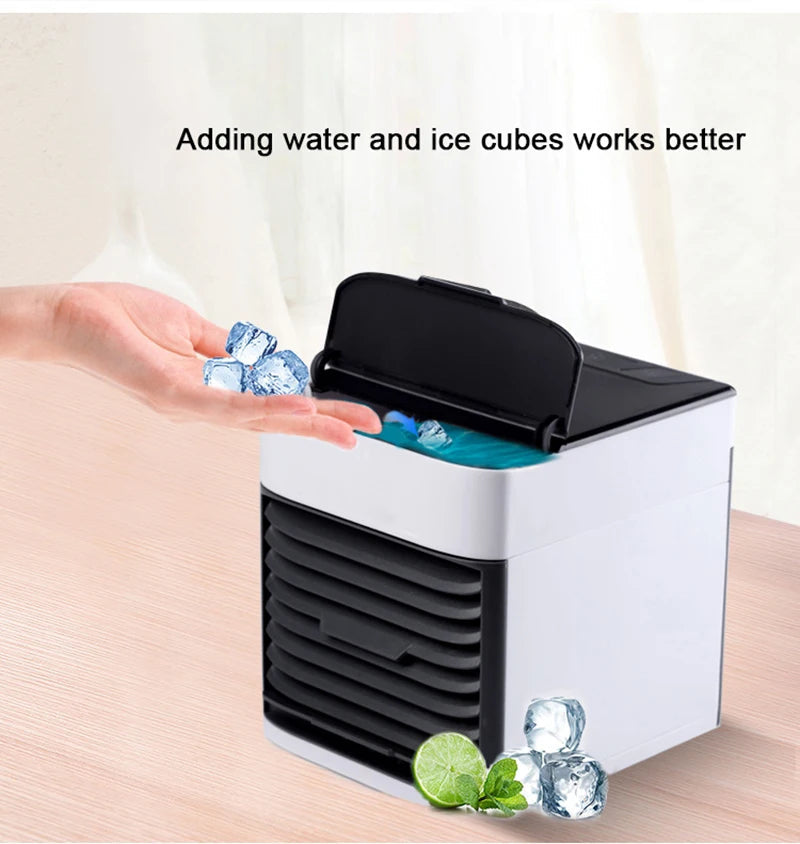 Quiet Portable Airconditioner for Home & Office Use | Professional Haircare for All Hair Types — Visible, Lasting Results