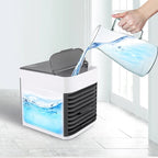 Quiet Portable Airconditioner for Home & Office Use | Professional Haircare for All Hair Types — Visible, Lasting Results