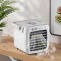 4-in-1 Portable Airconditioner with Humidifier & Purifier | Deep-Conditioning Haircare for Soft, Healthy, Beautifully Glossy Hair