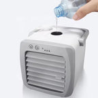 4-in-1 Portable Airconditioner with Humidifier & Purifier | Deep-Conditioning Haircare for Soft, Healthy, Beautifully Glossy Hair