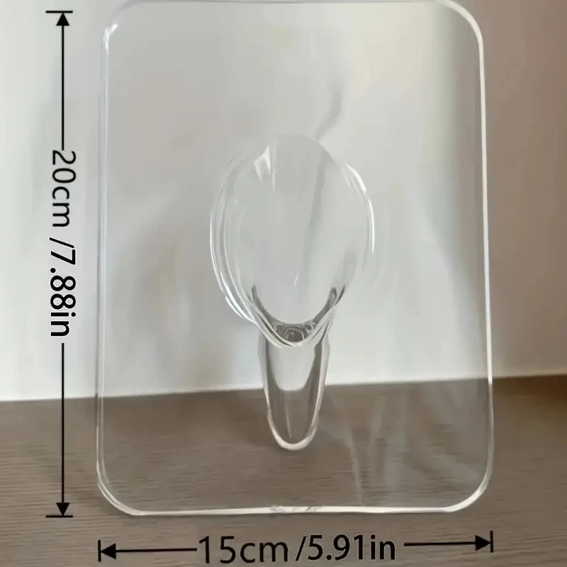Modern Decorative Acrylic Picture Frame Flower Vase | Quality Home Accessory Built to Look Great & Last for Years