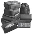 7 Set Packing Cubes For Travel | Upgrade Your Home with This Thoughtfully Designed Everyday Essential
