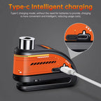Motorcycle Disc Lock Alarm | Smart Car Essential for a Cleaner, Safer & More Comfortable Drive