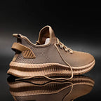 Breathable Anti-Slip Running Shoes | Lightweight Casual Trainers for Men & Women