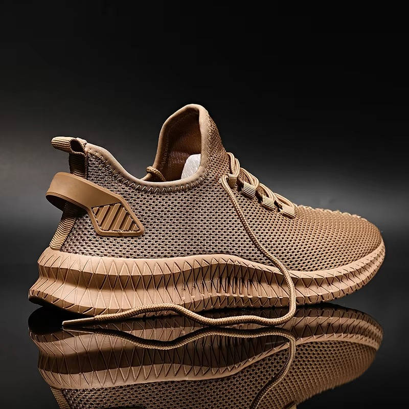 Breathable Anti-Slip Running Shoes | Lightweight Casual Trainers for Men & Women
