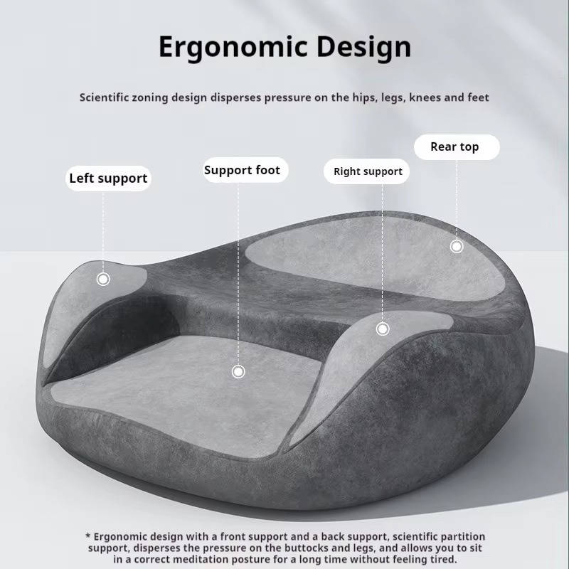 Meditation Cushion | Upgrade Your Home with This Thoughtfully Designed Everyday Essential