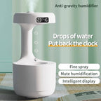 Small Humidifier | Style and Practicality Finally Together — The Modern Home Essential
