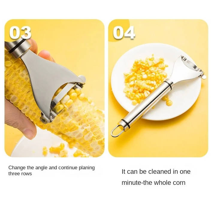 Super Fast Corn Peeler | Upgrade Your Home with This Thoughtfully Designed Everyday Essential