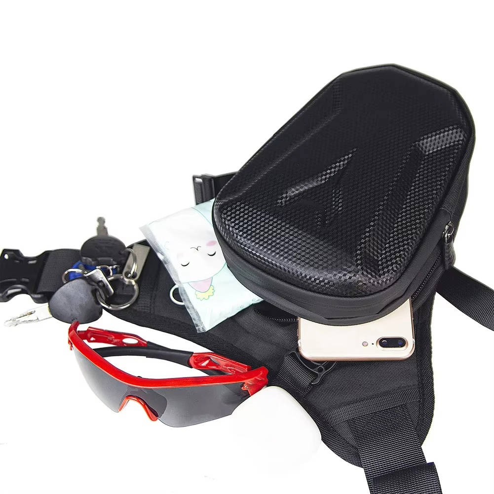 Motorcycle Leg Bag | Premium Car Accessory Built for Drivers Who Demand the Best Every Drive