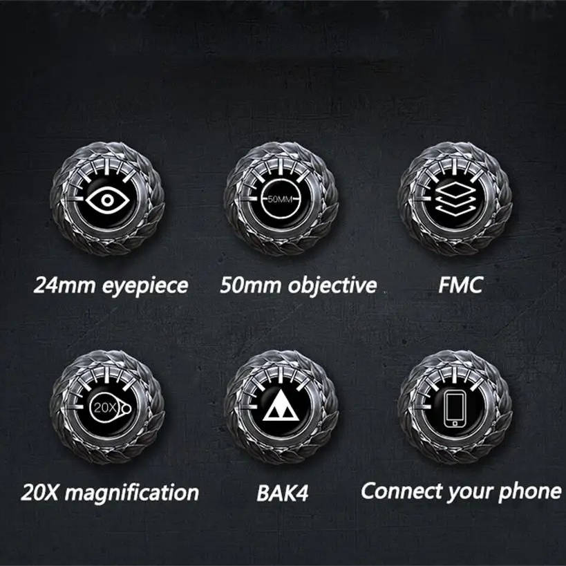 Long Range Binoculars | Smart, Reliable Technology for Easier, More Connected Everyday Living