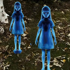 Girl Ghost Courtyard Decoration for Halloween | Some Decorations Are Just Décor — This One Becomes Part of Your Tradition