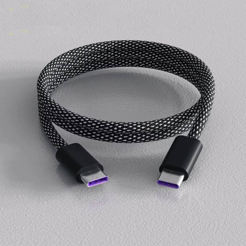 Magnetic Anti Tangle Cable Super Fast Charging | Premium Quality, Thoughtful Design — Built for Real Everyday Life