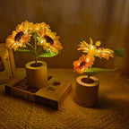 Sunflower Lamp | Stylish Home Essential That Transforms & Elevates Your Living Space