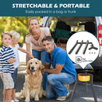 Elevated Dog Bowl Stand | Premium Pet Care — Safe, Durable & Trusted by Pet Owners Everywhere