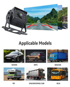Wireless Reverse Camera For Car Truck Caravan | Premium Quality, Thoughtful Design — Built for Real Everyday Life