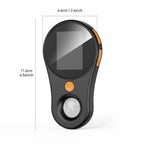 Handheld Portable Microscope Coin & Jewelry Magnifier 500X | Compact, Powerful & Ready to Go — Premium Tech at Outstanding Value