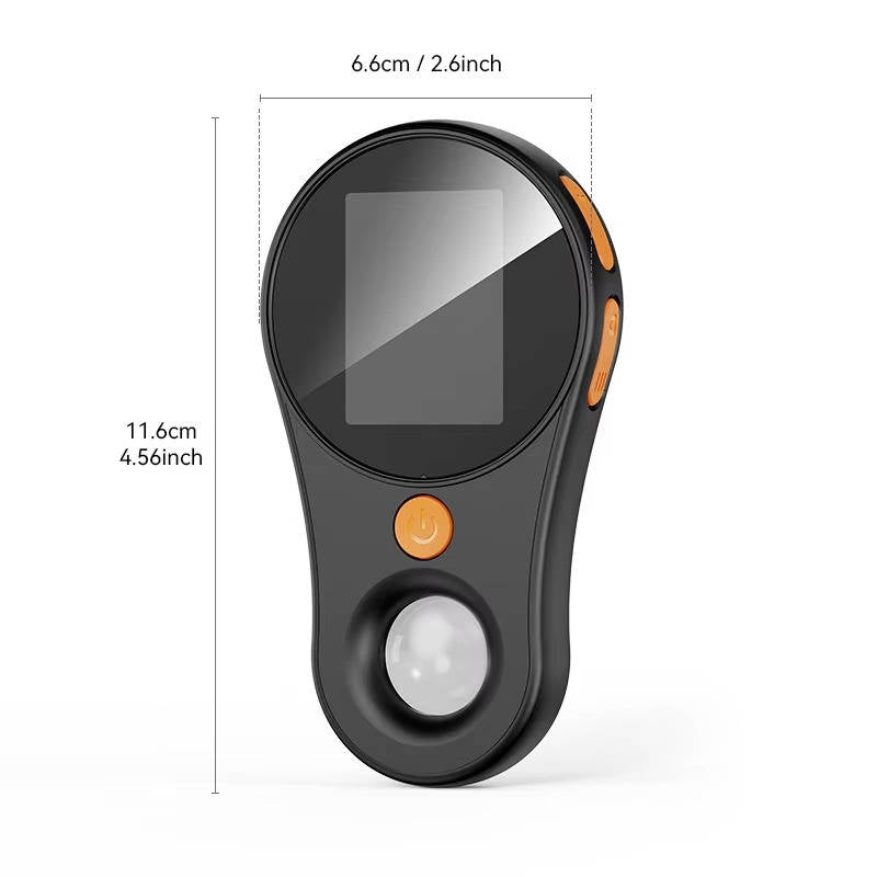 Handheld Portable Microscope Coin & Jewelry Magnifier 500X | Compact, Powerful & Ready to Go — Premium Tech at Outstanding Value