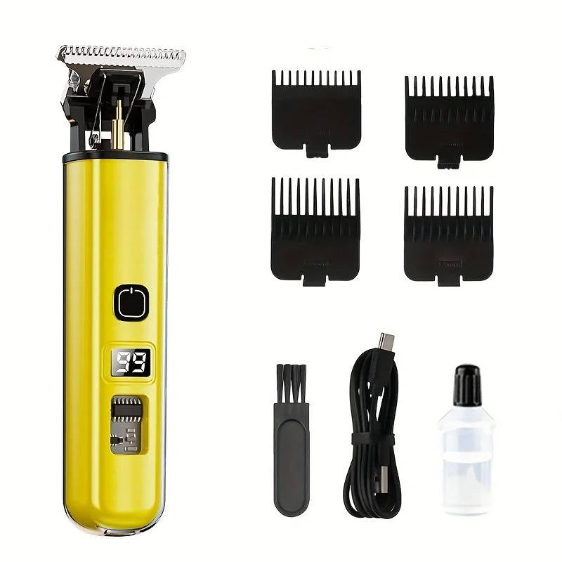 Cordless Hair Clippers Professional | Elevate Every Outfit with This Must-Have Fashion & Lifestyle Accessory