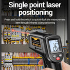 Infrared Laser Thermometer All In One | Intelligent Design Meets Reliable, Long-Lasting Everyday Performance