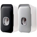 Automatic Toothpaste Dispenser Wall Mounted | Effortlessly Functional Home Essential for Clean, Organised Living