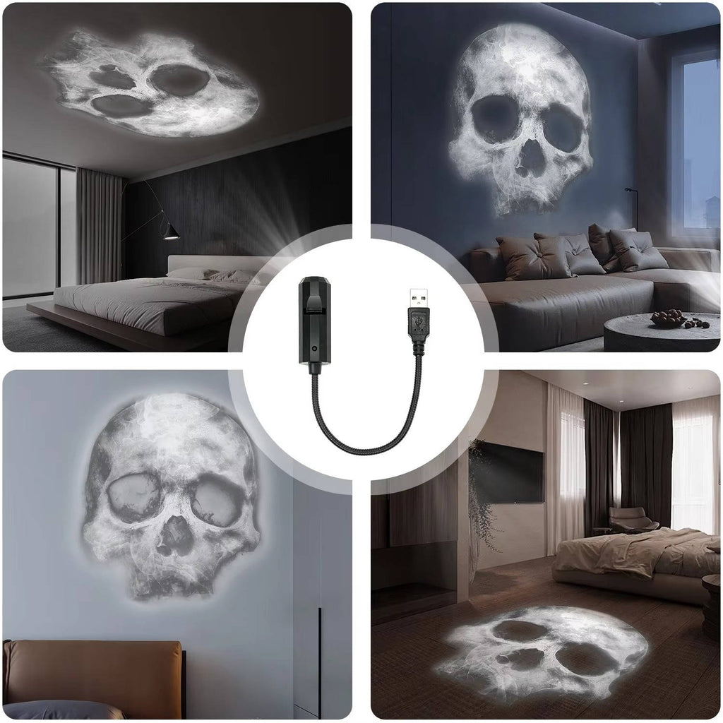 Halloween Light Projector | The Perfect Seasonal Touch for Your Home — or as a Thoughtful Gift