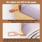 Ergonomic Mattress Lifter Wedge for Lifting Heavy Mattresses | Quality Home Accessory Built to Look Great & Last for Years