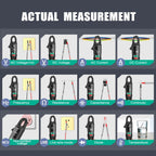 AC DC Clamp Electric Meter | Professional-Grade Tool Built for Precision, Durability & Reliability