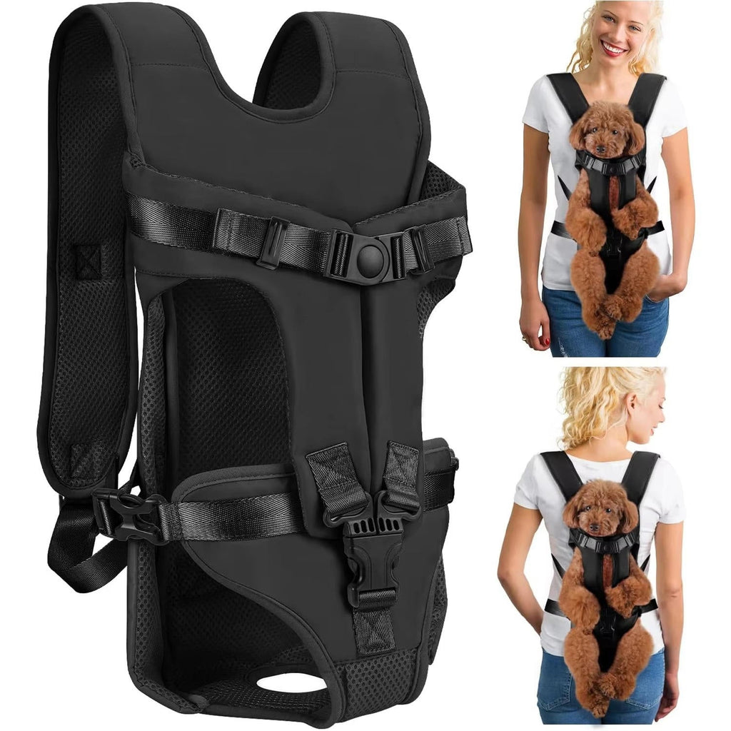 Dog Carrying Backpack | Designed for Happy, Healthy, Well-Loved Pets of Every Breed