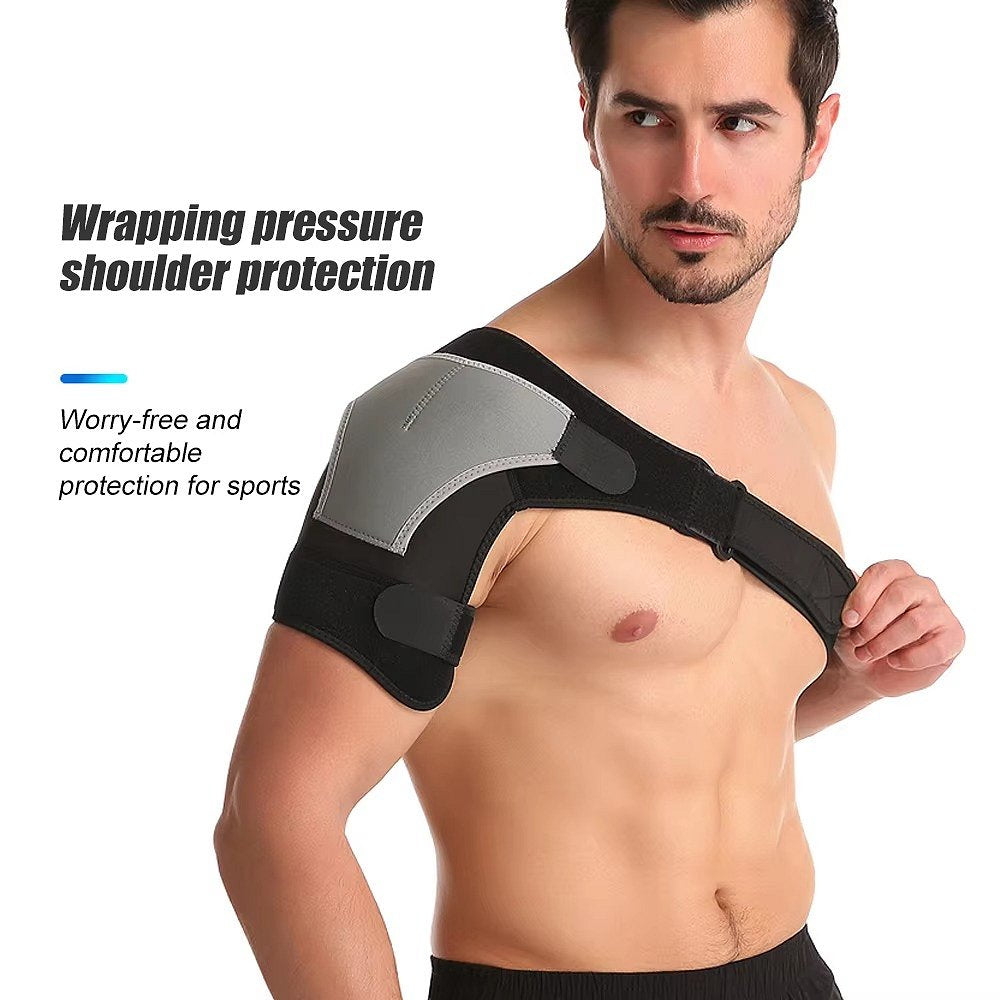 Shoulder Brace | Targeted Therapy for Faster Recovery, Less Pain & Better Quality of Life