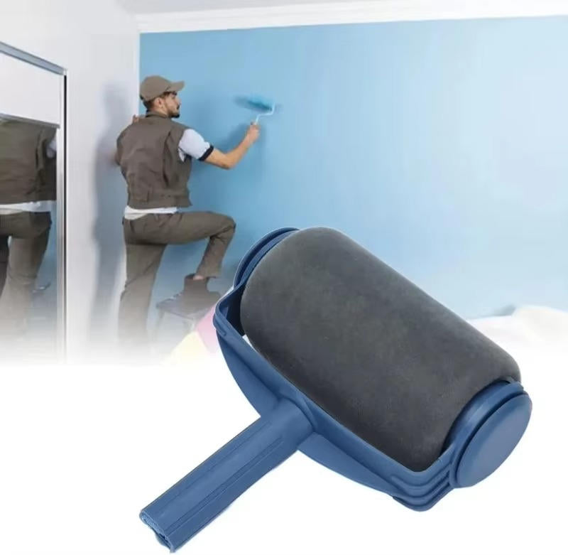 Self priming Paint Brush Roller | Durable, Reliable & Designed for Both Home DIY & Professional Use