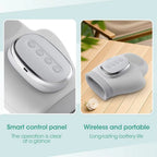 Electric Hand Massager | Doctor-Recommended Support for Pain Relief, Recovery & Mobility