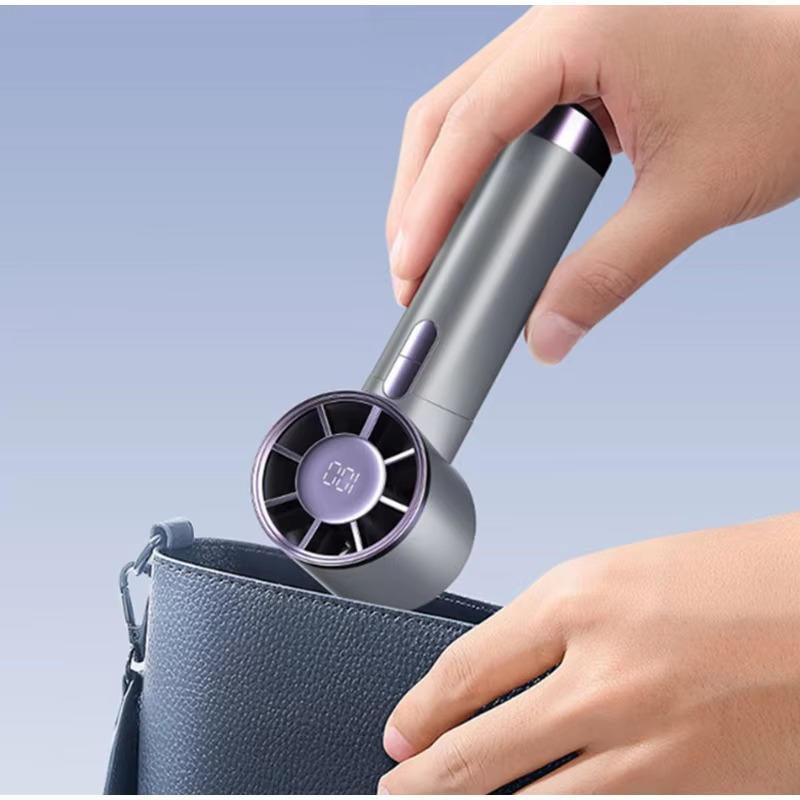 Portable Hand Held Fan | The Smart Choice for Quality, Reliability & Long-Lasting Performance