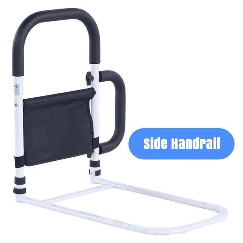 Bed Side Rails For Elderly | Ergonomic Design for Targeted Relief, Improved Comfort & Mobility