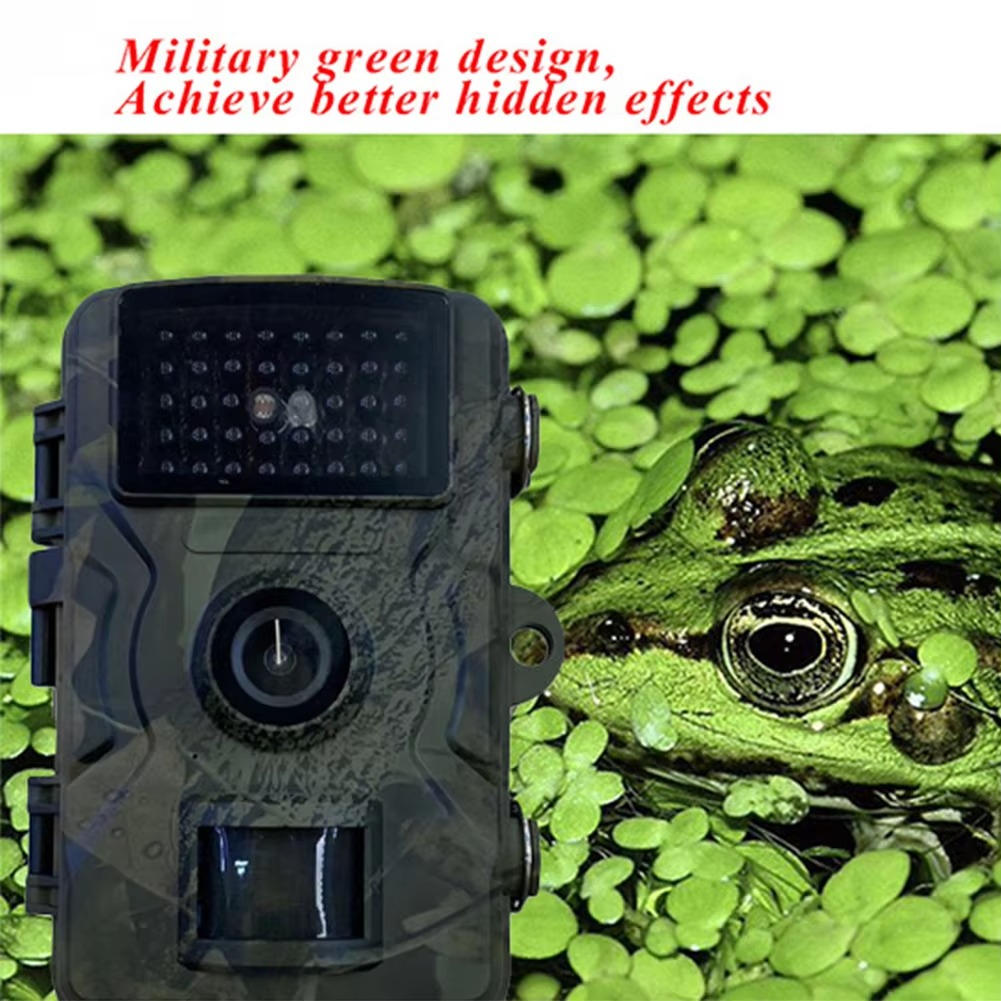 Night Vision Outdoor Wildlife Animal Camera | High-Performance Tech Built for Modern, Busy, On-the-Go Lifestyles