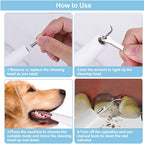 Dog Plaque Tartar Calculus Remover at Home | Trusted by Pet Owners — Safe, Easy to Use & Built to Last