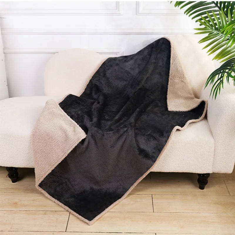 Soft Comfortable Dog Sleeping Blanket | Designed for Happy, Healthy, Well-Loved Pets of Every Breed