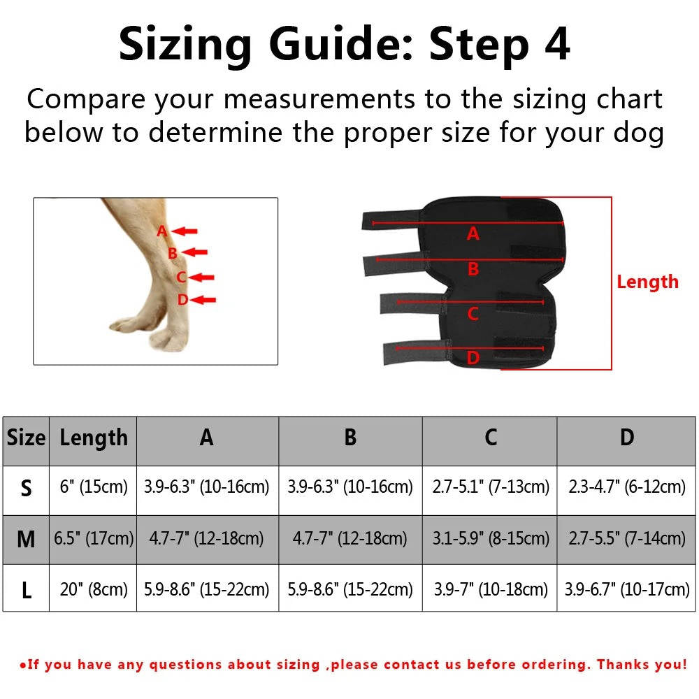 Orthopedic Braces For Dogs | Trusted by Pet Owners — Safe, Easy to Use & Built to Last