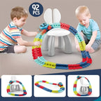 Anti Gravity Race Track for Kids | Screen-Free Play for Developing Minds — Kids Absolutely Love It