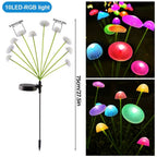 Solar Jellyfish Lights Outdoor | Make Your Garden Beautiful, Functional & the Envy of the Neighbourhood