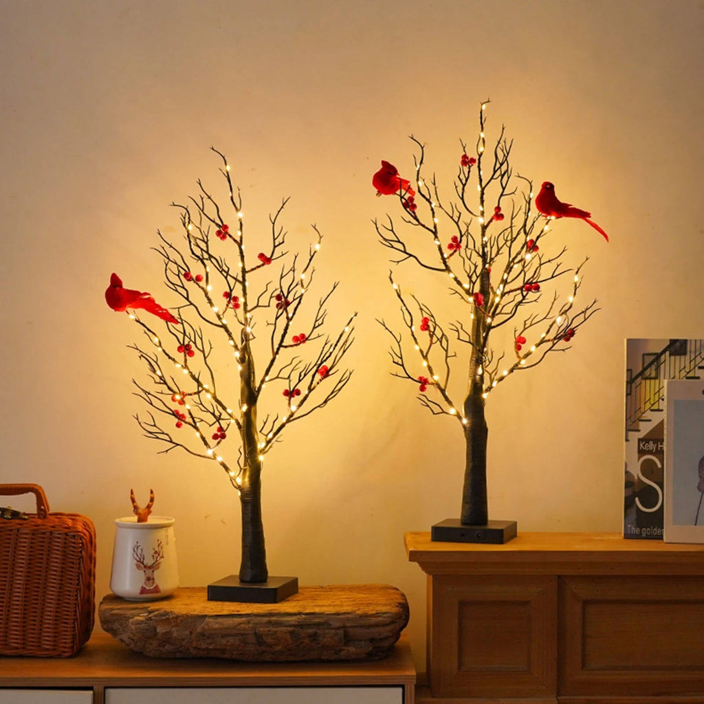 Glowing Tree Decorative Trees | Beautiful, Festive & Built to Last Season After Wonderful Season