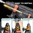 Brushless Cordless Rotary Hammer Drill | Built to Last — The Right Tool for the Job, Every Single Time
