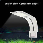 Super Slim Led Fish Tank Aquarium Light Aquatic Plant | Trusted by Pet Owners — Safe, Easy to Use & Built to Last
