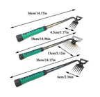 Heavy-Duty Weed Puller Tool for Garden | Premium Outdoor Essential for Garden Lovers — Built to Last Outdoors