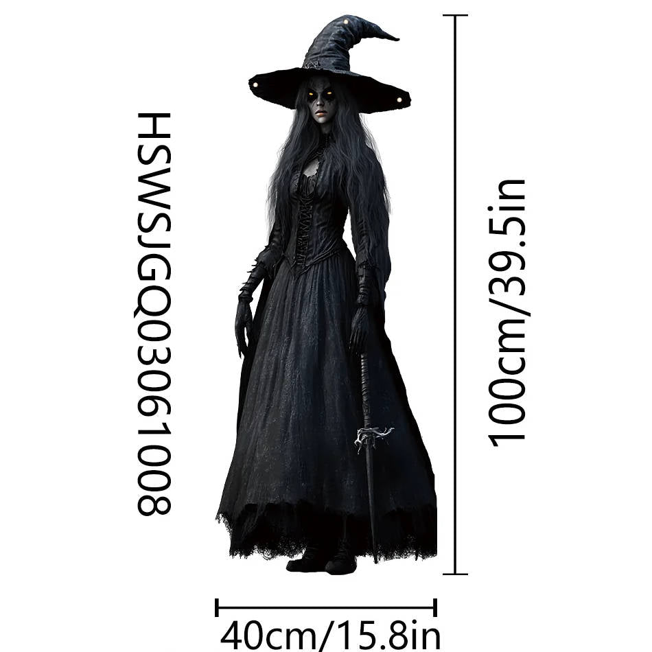 Hanging Halloween Decorations Outdoor | Bring the Magic of the Season into Your Home with This Beautiful Piece