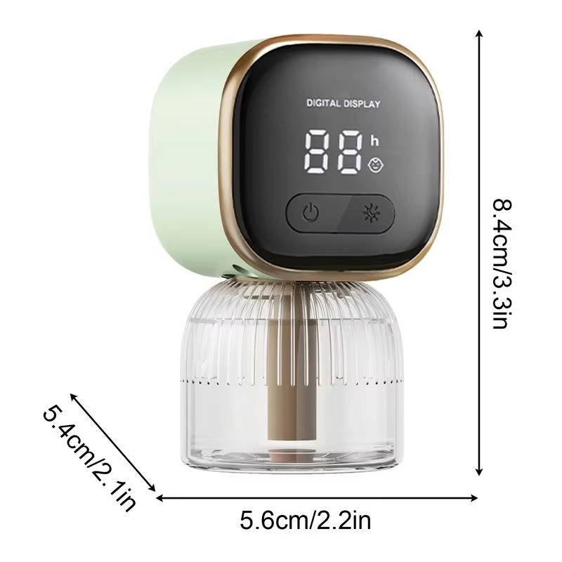 Electric Mosquito Repellent Plug In | Quality Home Accessory Built to Look Great & Last for Years